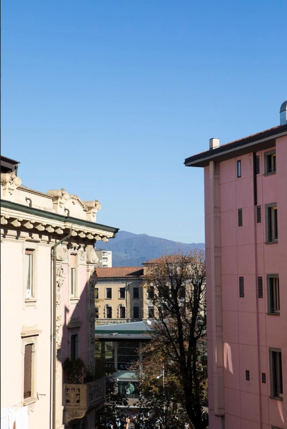 Sofi Home Bergamo Exteriör bild